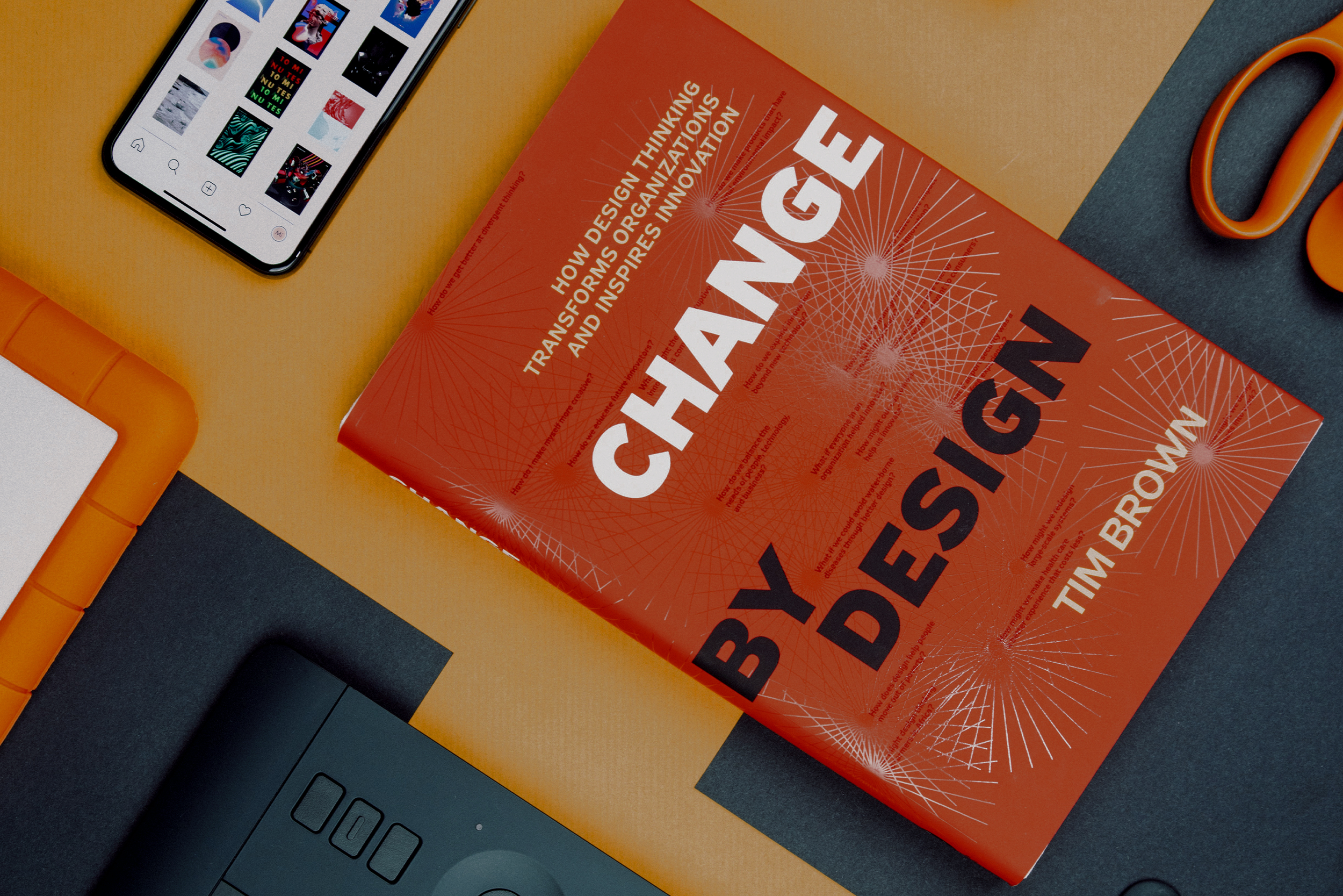 From Design to <br/> Design thinking